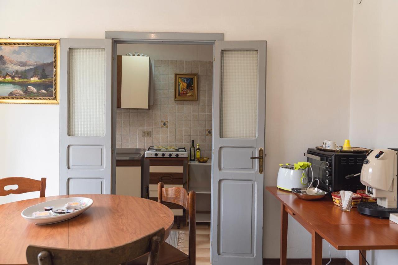 Casa Bellizzi Appartement Modica Buitenkant foto