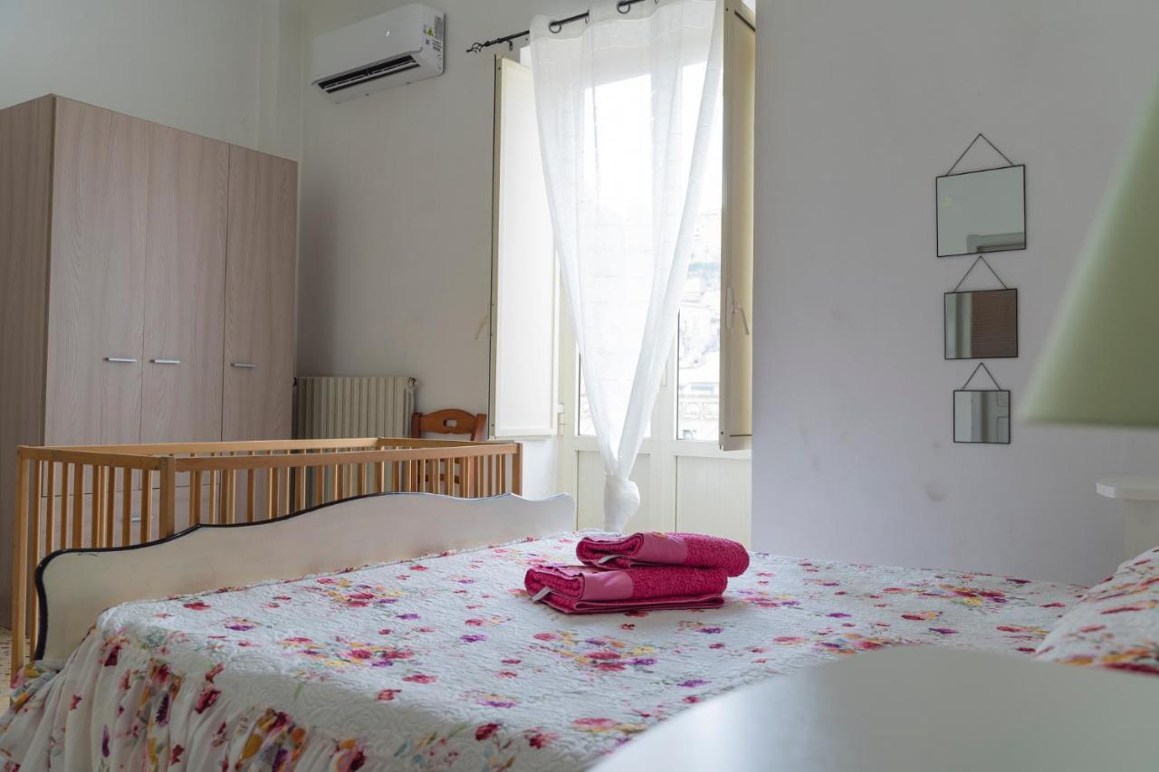 Casa Bellizzi Appartement Modica Buitenkant foto