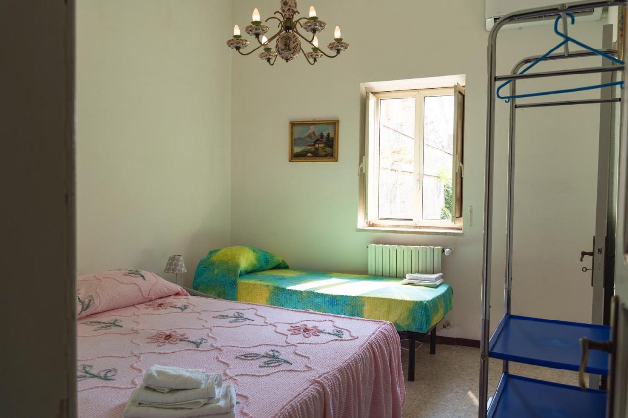 Casa Bellizzi Appartement Modica Buitenkant foto